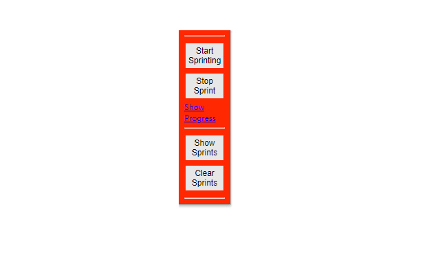 Sprinter Run.Break.Run  from Chrome web store to be run with OffiDocs Chromium online