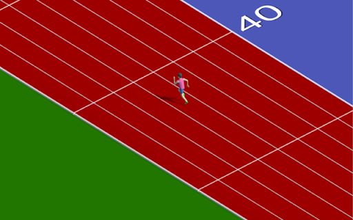 Sprinter Unblocked  from Chrome web store to be run with OffiDocs Chromium online