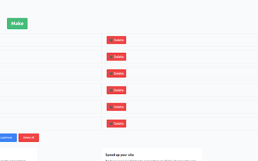 Sprite generator online  from Chrome web store to be run with OffiDocs Chromium online