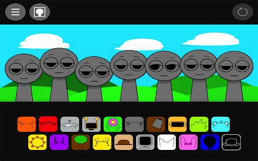 Sprunki Incredibox from Chrome web store to be run with OffiDocs Chromium online Sprunki Incredibox from Chrome web store to be run with OffiDocs Chromium online