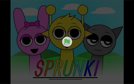 Sprunki Mod The Good Music Mixing Sprunki Games mod!  from Chrome web store to be run with OffiDocs Chromium online