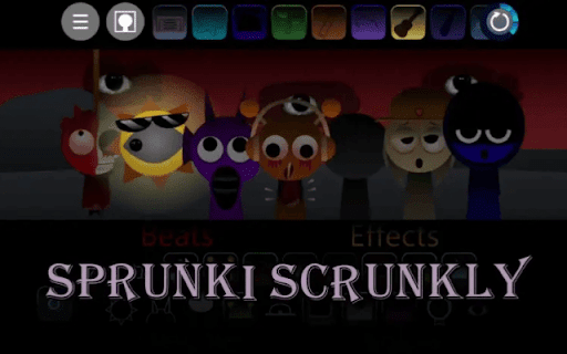 Sprunki OC: Sprunki OC Real Game  from Chrome web store to be run with OffiDocs Chromium online