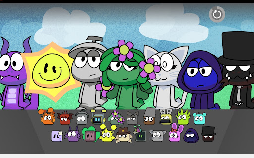 Sprunksters  from Chrome web store to be run with OffiDocs Chromium online