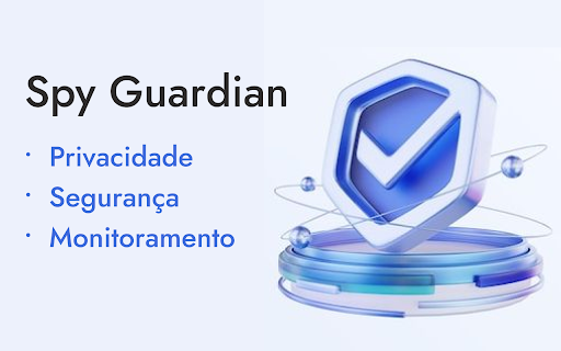 Spy Guardian  from Chrome web store to be run with OffiDocs Chromium online