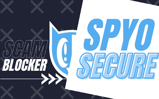 SpyoSecure  from Chrome web store to be run with OffiDocs Chromium online