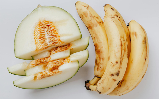 Squash and banana  from Chrome web store to be run with OffiDocs Chromium online
