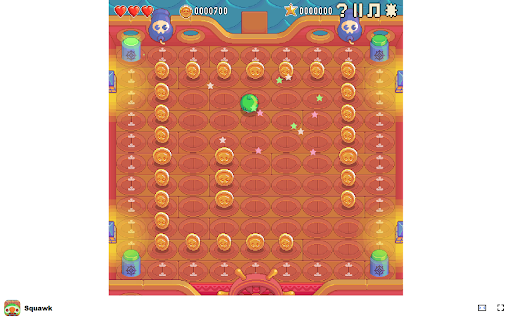 Squawk Game Conquer Six Rounds of Thrilling Survival Games!  from Chrome web store to be run with OffiDocs Chromium online