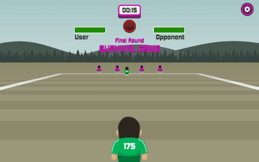 Squid Game Unblocked  from Chrome web store to be run with OffiDocs Chromium online