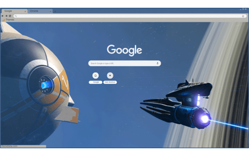 squid in space  from Chrome web store to be run with OffiDocs Chromium online