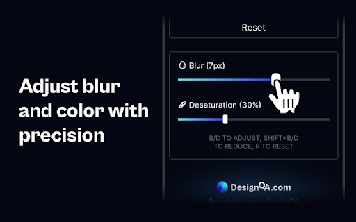 Squint Test  from Chrome web store to be run with OffiDocs Chromium online