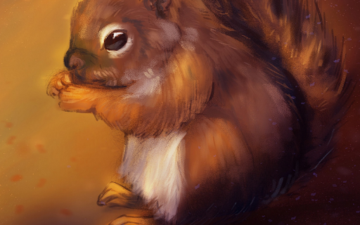 Squirrel Study  from Chrome web store to be run with OffiDocs Chromium online