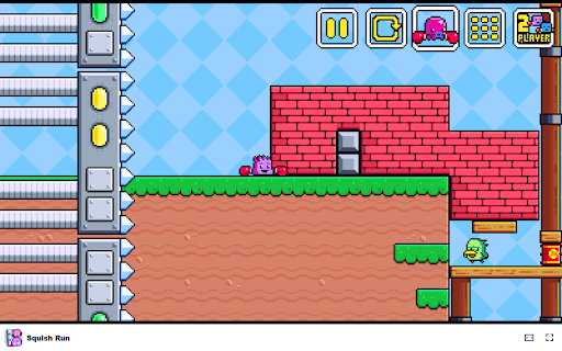Squish Run Game Tap and Squish Halloween Monsters!  from Chrome web store to be run with OffiDocs Chromium online
