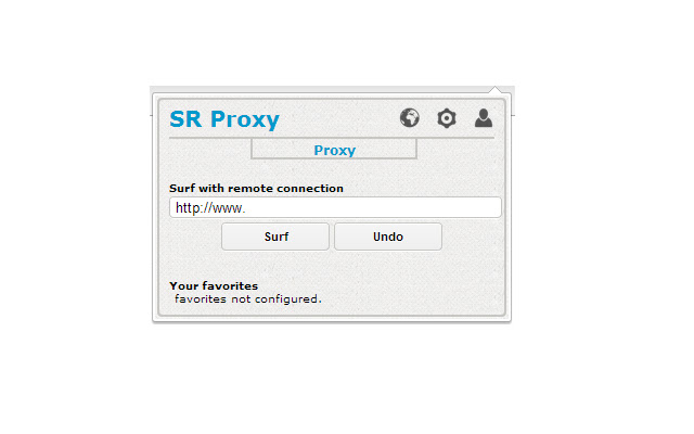 SR Proxy  from Chrome web store to be run with OffiDocs Chromium online