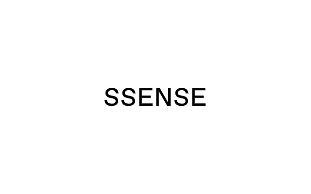 SSENSE  from Chrome web store to be run with OffiDocs Chromium online