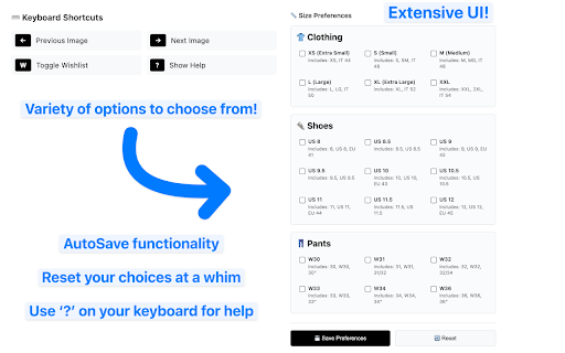 SSENSE Navigator  from Chrome web store to be run with OffiDocs Chromium online