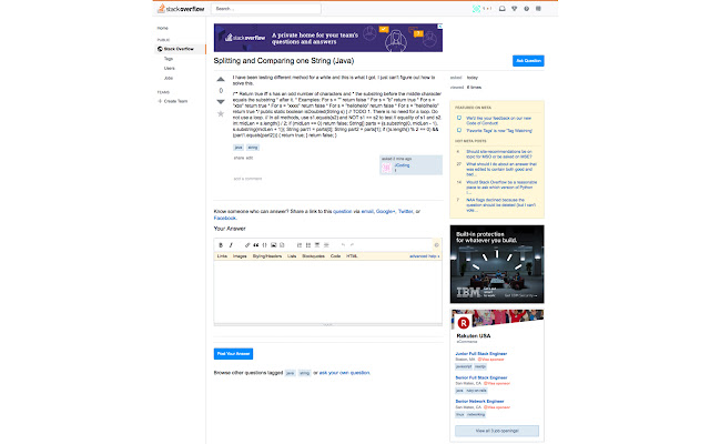 Stack Dont Kill My Flow  from Chrome web store to be run with OffiDocs Chromium online