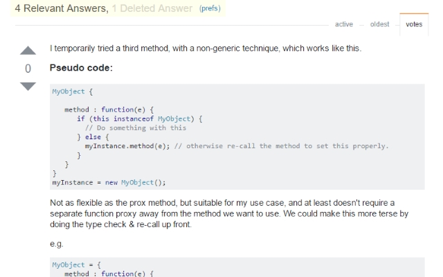 Stack Exchange Deleted Answer Manager  from Chrome web store to be run with OffiDocs Chromium online
