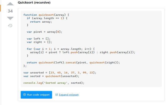 Stack Overflow Copier  from Chrome web store to be run with OffiDocs Chromium online