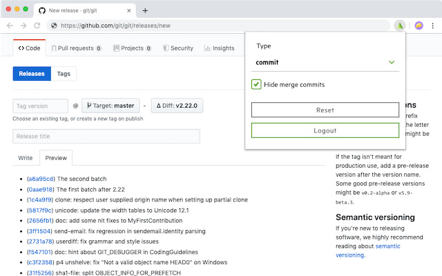 Stamp  from Chrome web store to be run with OffiDocs Chromium online