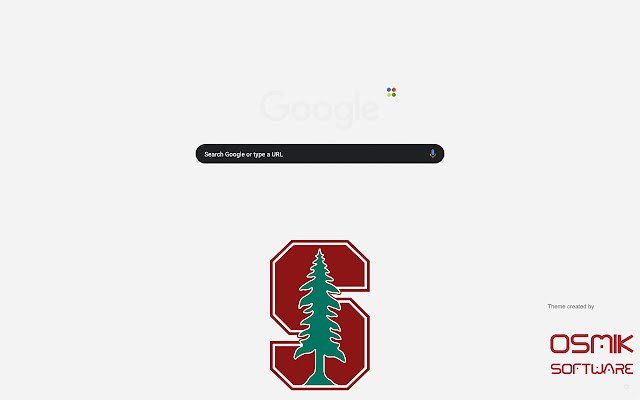 Stanford Cardinal Theme  from Chrome web store to be run with OffiDocs Chromium online