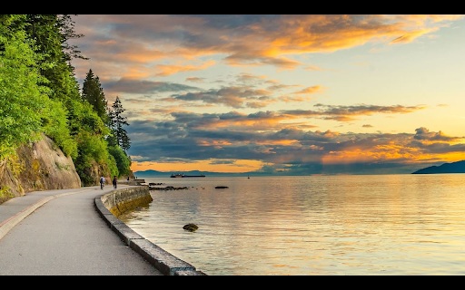 Stanley Park  from Chrome web store to be run with OffiDocs Chromium online