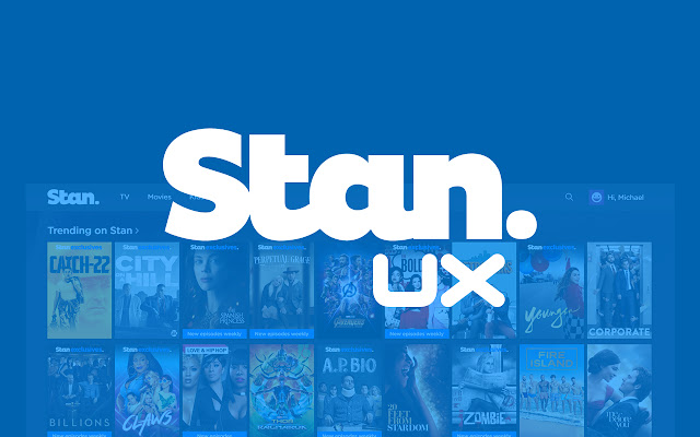 Stan UX  from Chrome web store to be run with OffiDocs Chromium online