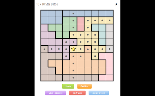 Star Blocker Puzzle Baron  from Chrome web store to be run with OffiDocs Chromium online