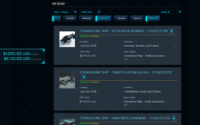 Star Citizen Bulk XPLORer  from Chrome web store to be run with OffiDocs Chromium online