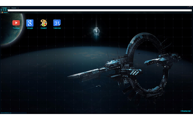 Star Citizen Starbase  from Chrome web store to be run with OffiDocs Chromium online