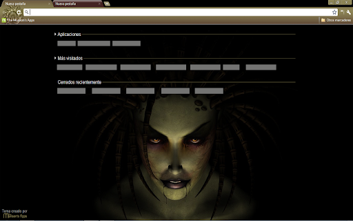 Starcraft Kerrigan (1366x786)  from Chrome web store to be run with OffiDocs Chromium online