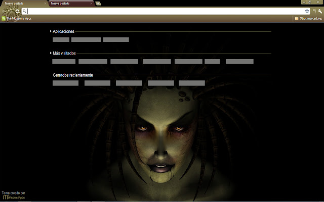 Starcraft Kerrigan (1920x1080)  from Chrome web store to be run with OffiDocs Chromium online