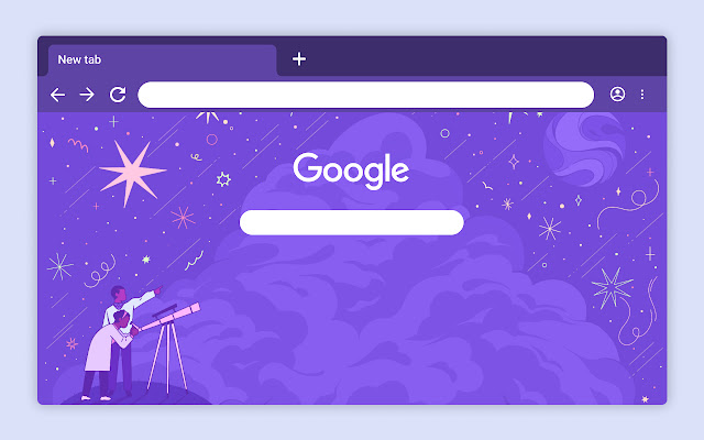 Stargazers  from Chrome web store to be run with OffiDocs Chromium online