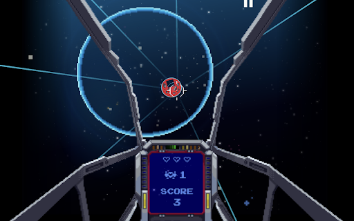 Star Luster Unblocked Games  from Chrome web store to be run with OffiDocs Chromium online