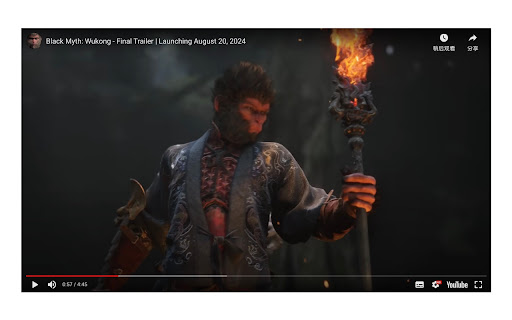 Star Player | Adblock for Youtube  from Chrome web store to be run with OffiDocs Chromium online