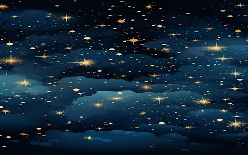 Star sky wallpaper  from Chrome web store to be run with OffiDocs Chromium online