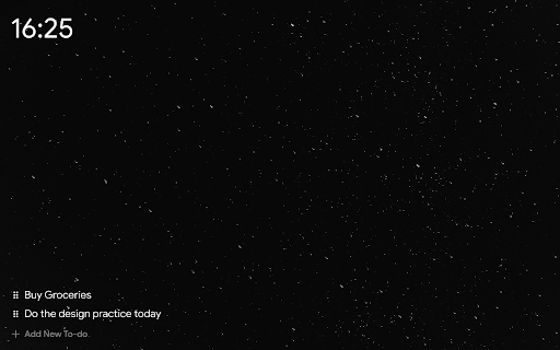 Startab  from Chrome web store to be run with OffiDocs Chromium online