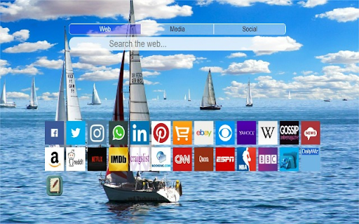 StartJoy  from Chrome web store to be run with OffiDocs Chromium online