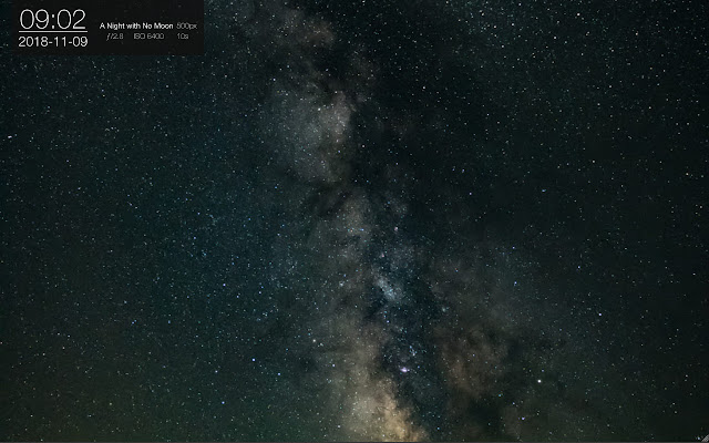 Start.photos A beautiful+sfw new tab page  from Chrome web store to be run with OffiDocs Chromium online