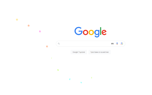 Star trail | cursor/mouse trail effect  from Chrome web store to be run with OffiDocs Chromium online