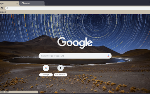 Star Trails in Night Sky  from Chrome web store to be run with OffiDocs Chromium online