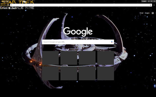 Star Trek: Deep Space Nine Theme  from Chrome web store to be run with OffiDocs Chromium online