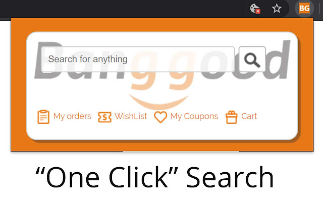 Start your search with Banggood™ +Right Click  from Chrome web store to be run with OffiDocs Chromium online