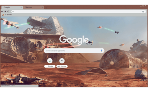 star wars jakku  from Chrome web store to be run with OffiDocs Chromium online