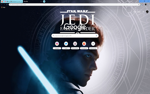 Star Wars Jedi: Fallen Order | Background HOT  from Chrome web store to be run with OffiDocs Chromium online