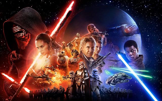 Star Wars: The Force Awakens Star Wars: Episo  from Chrome web store to be run with OffiDocs Chromium online