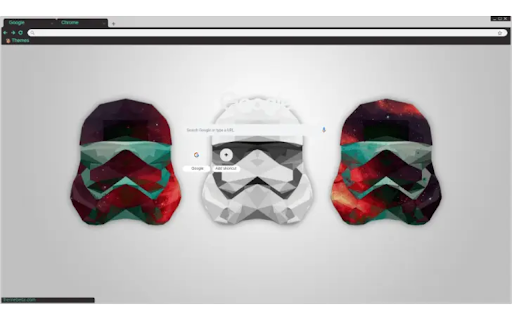 Star Wras 3 Heads  from Chrome web store to be run with OffiDocs Chromium online