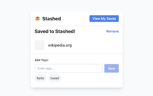 Stashed  from Chrome web store to be run with OffiDocs Chromium online