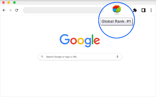 StatsCrop Site Ranking  Traffic Analysis  from Chrome web store to be run with OffiDocs Chromium online
