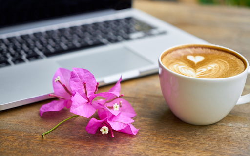 Stay alert and comfortably work  from Chrome web store to be run with OffiDocs Chromium online