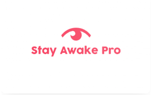 Stay Awake Pro  from Chrome web store to be run with OffiDocs Chromium online
